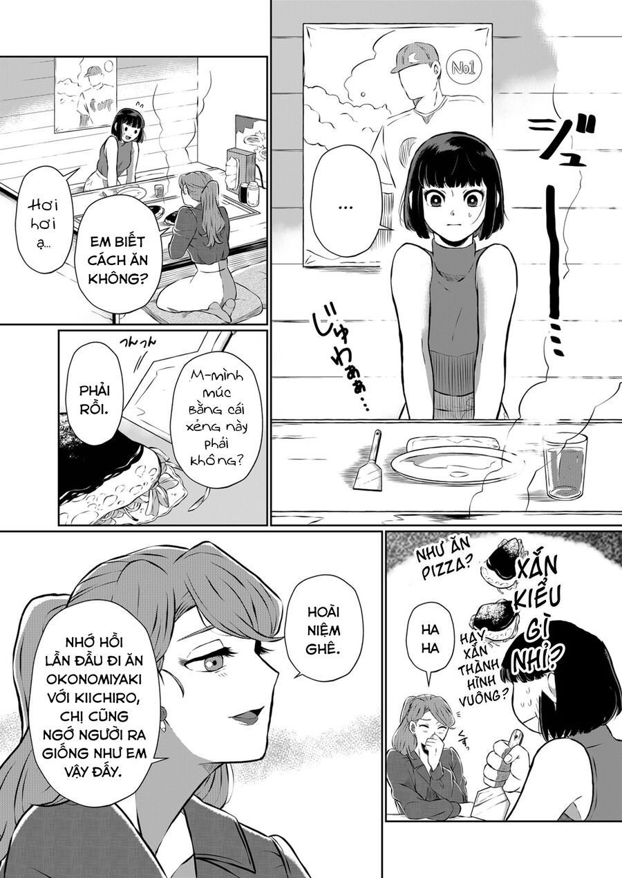 Thứ Đã Từng Là Anh Trai Tôi Chapter 7 - Trang 3