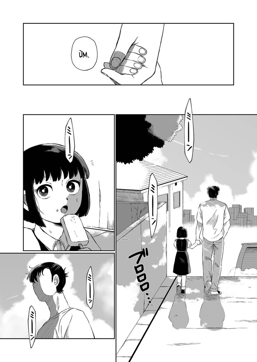 Thứ Đã Từng Là Anh Trai Tôi Chapter 3 - Trang 4