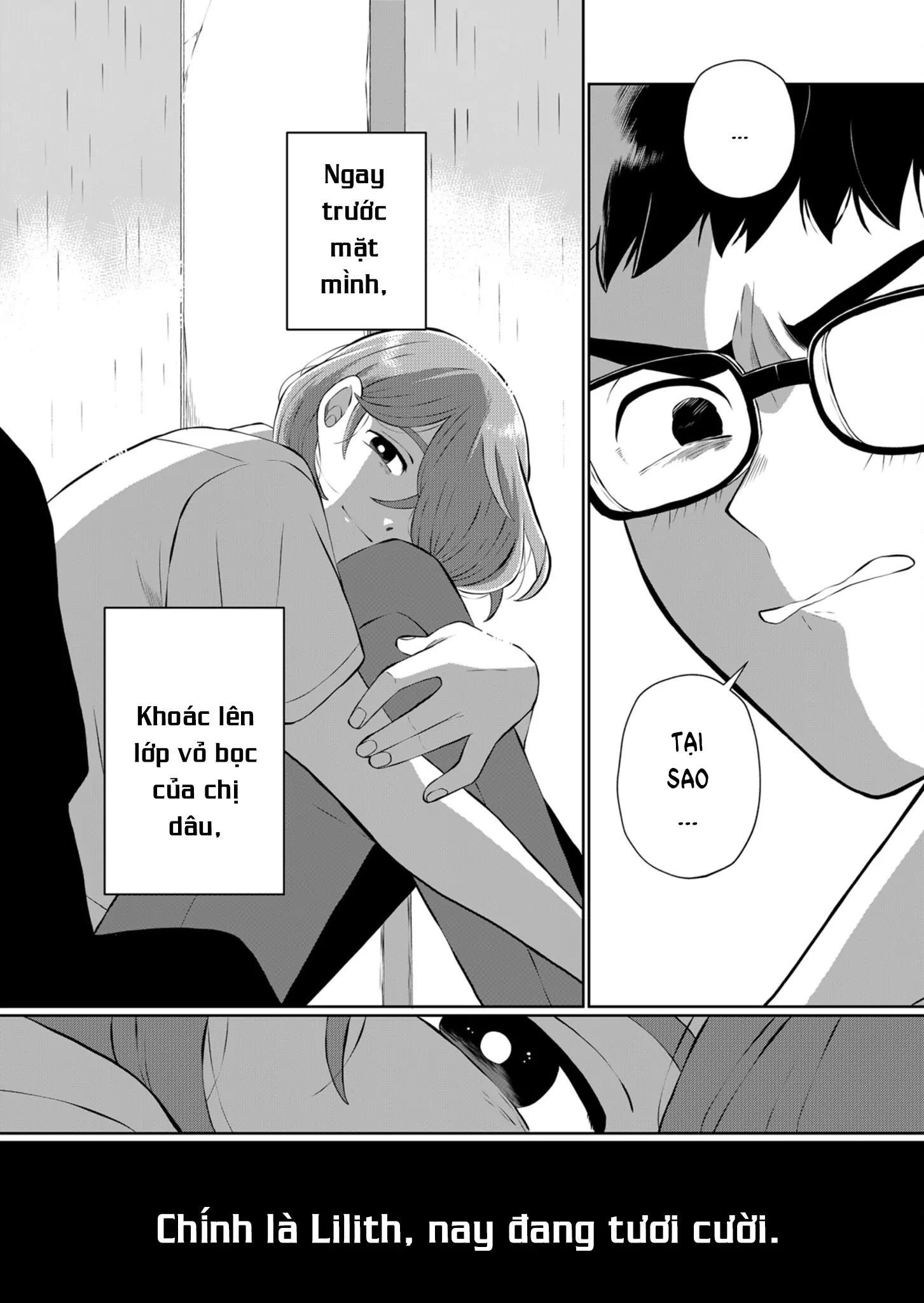 Thứ Đã Từng Là Anh Trai Tôi Chapter 40 - Trang 15