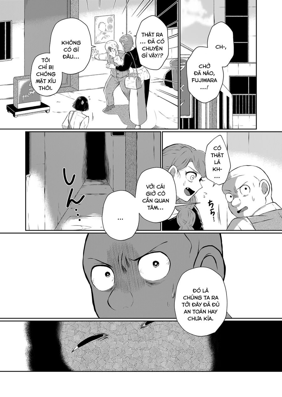 Thứ Đã Từng Là Anh Trai Tôi Chapter 14 - Trang 2