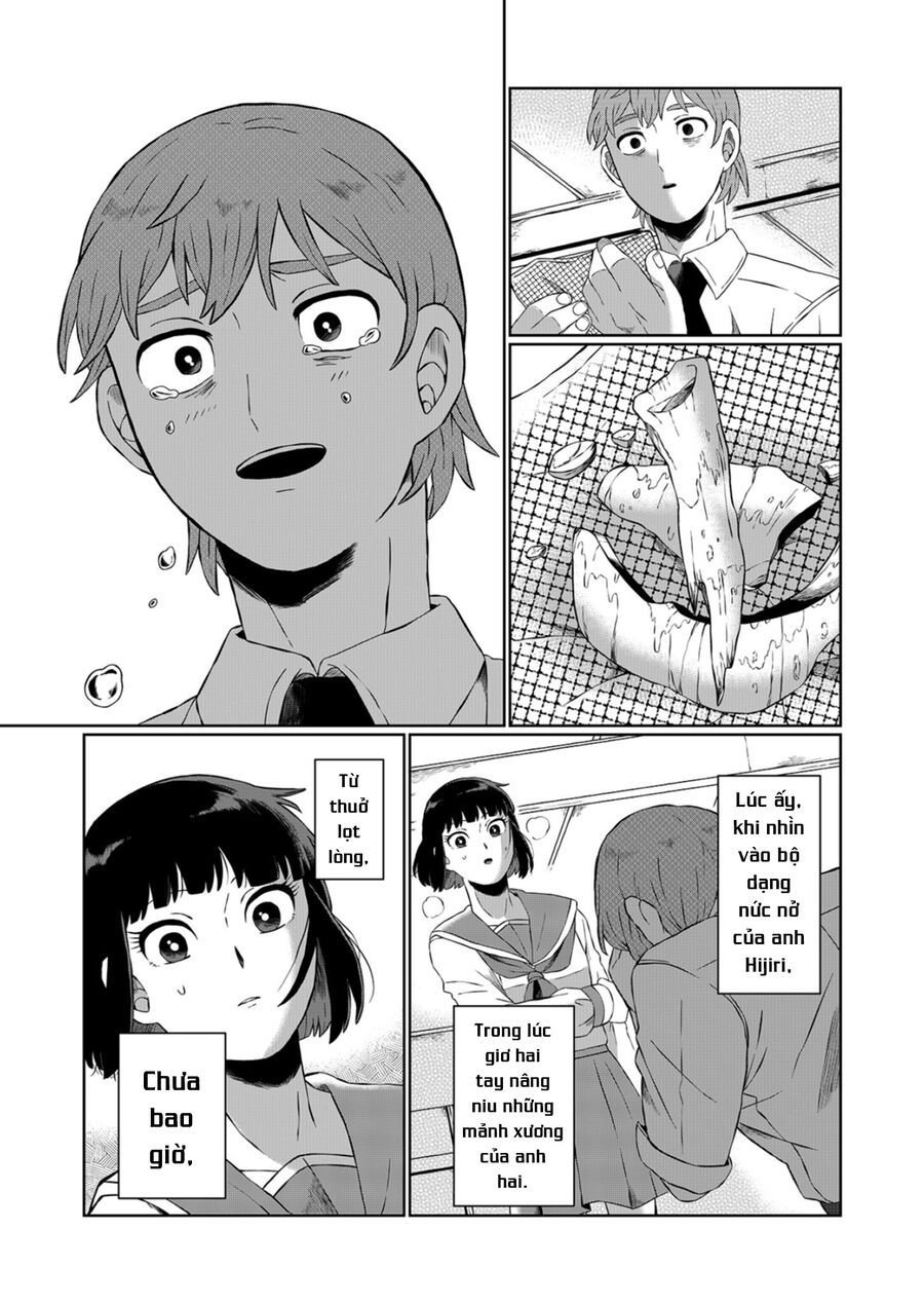 Thứ Đã Từng Là Anh Trai Tôi Chapter 1 - Trang 47