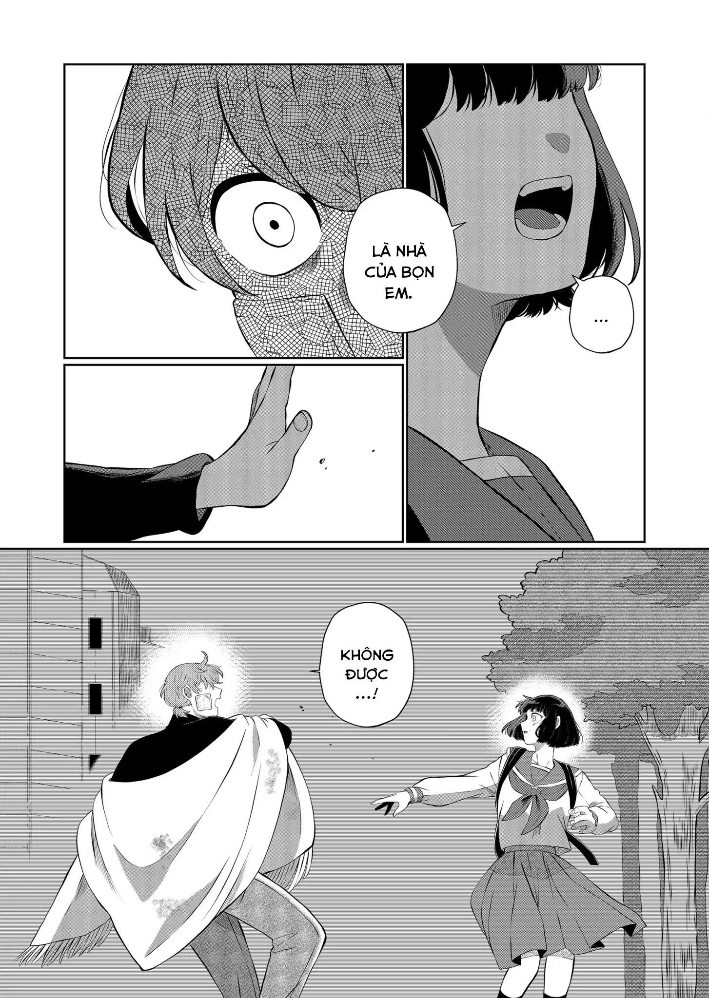 Thứ Đã Từng Là Anh Trai Tôi Chapter 49 - Trang 6