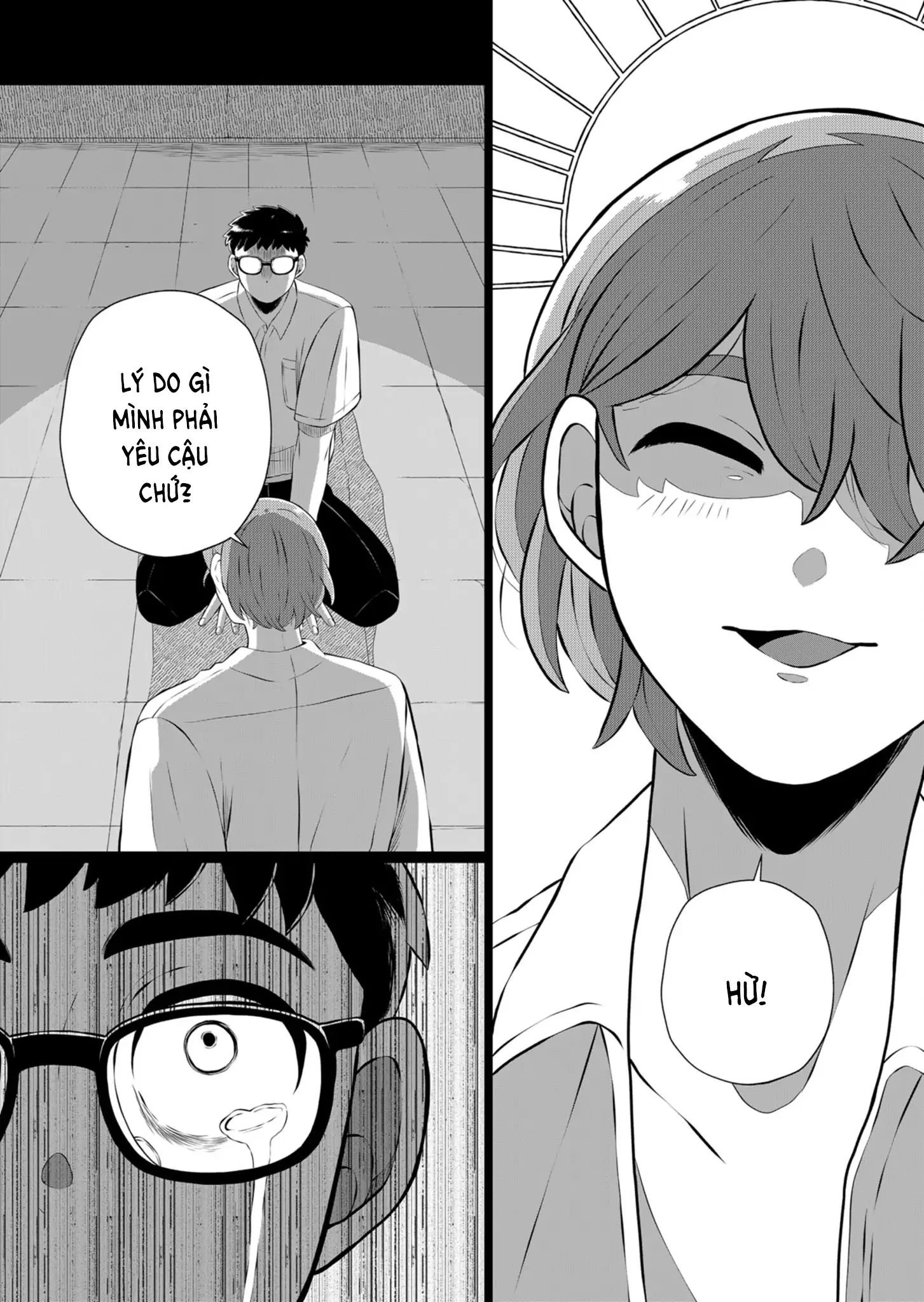 Thứ Đã Từng Là Anh Trai Tôi Chapter 42 - Trang 13