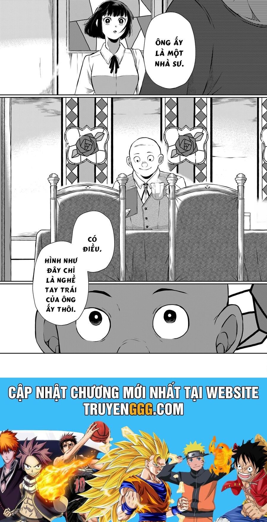 Thứ Đã Từng Là Anh Trai Tôi Chapter 10 - Trang 17