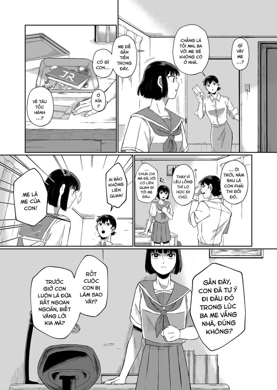 Thứ Đã Từng Là Anh Trai Tôi Chapter 2 - Trang 5