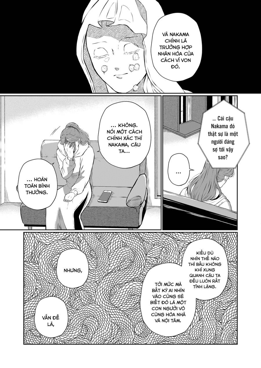 Thứ Đã Từng Là Anh Trai Tôi Chapter 17 - Trang 5