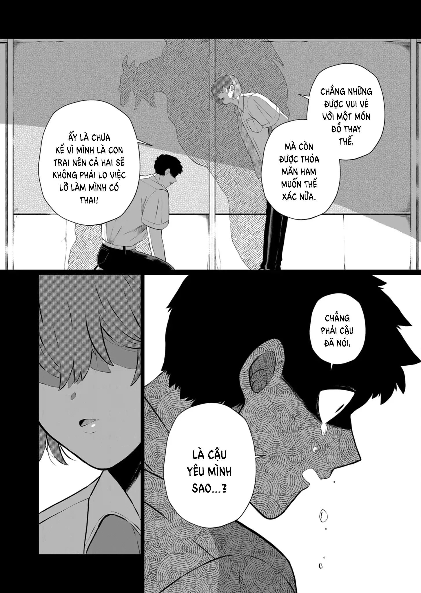 Thứ Đã Từng Là Anh Trai Tôi Chapter 42 - Trang 12