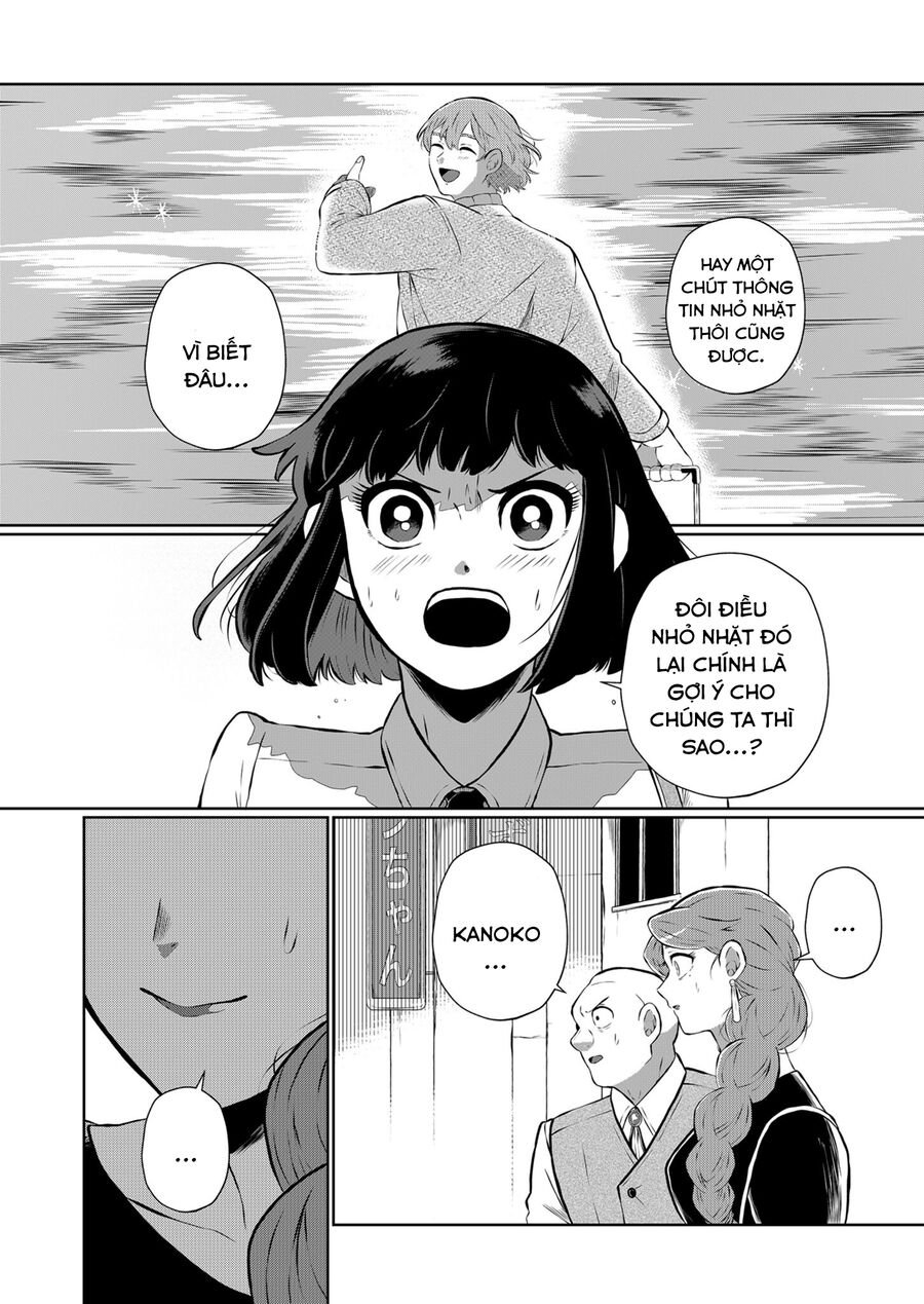 Thứ Đã Từng Là Anh Trai Tôi Chapter 14 - Trang 11