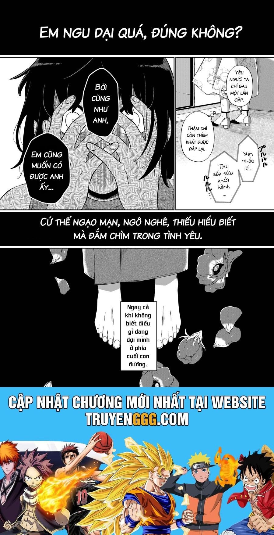 Thứ Đã Từng Là Anh Trai Tôi Chapter 3 - Trang 18