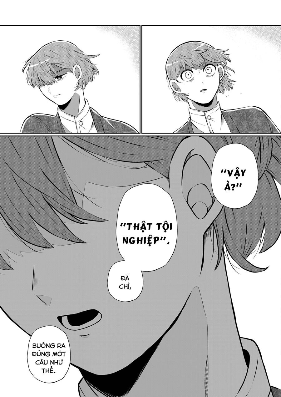 Thứ Đã Từng Là Anh Trai Tôi Chapter 17 - Trang 11