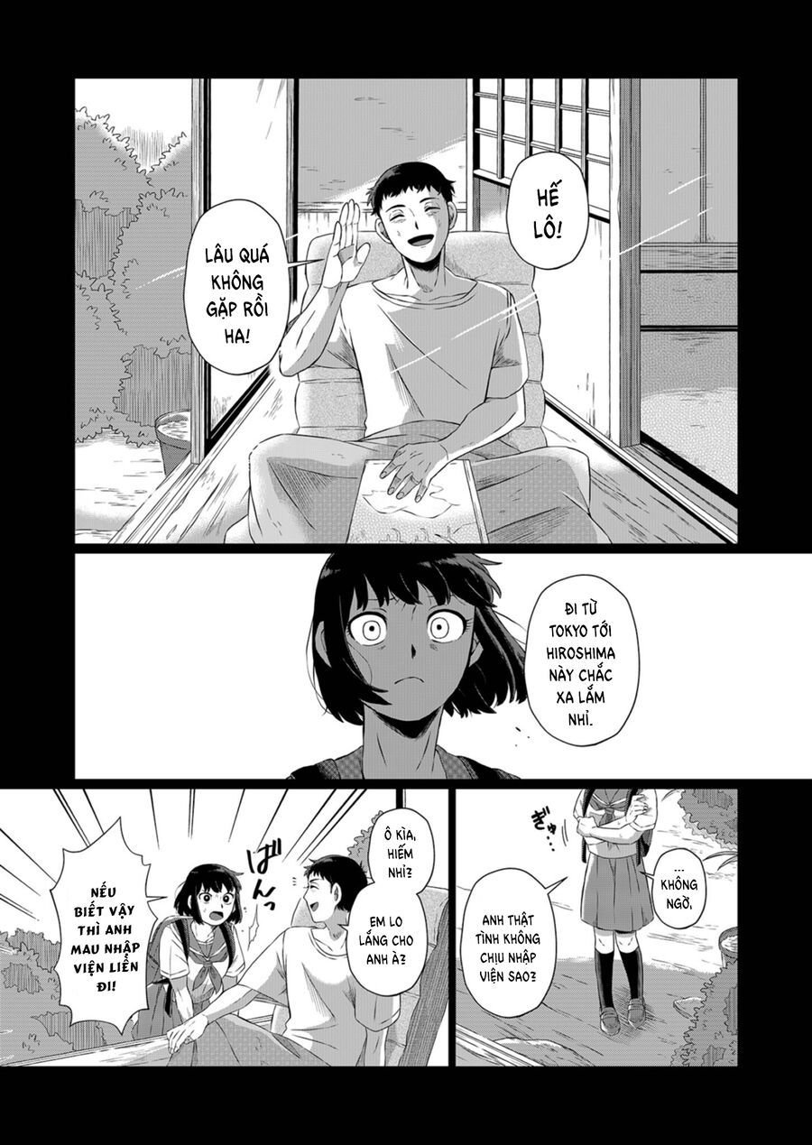 Thứ Đã Từng Là Anh Trai Tôi Chapter 1 - Trang 26