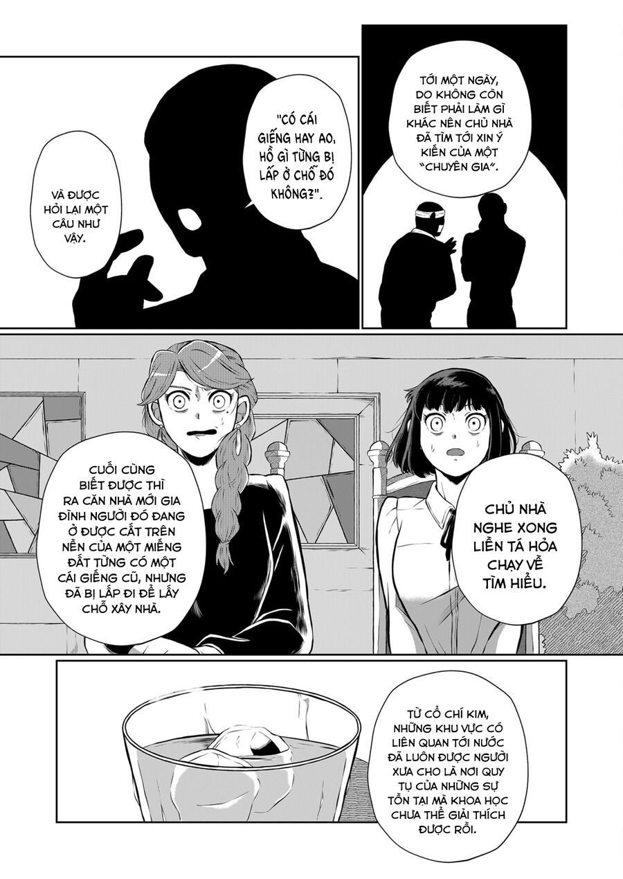 Thứ Đã Từng Là Anh Trai Tôi Chapter 11 - Trang 10