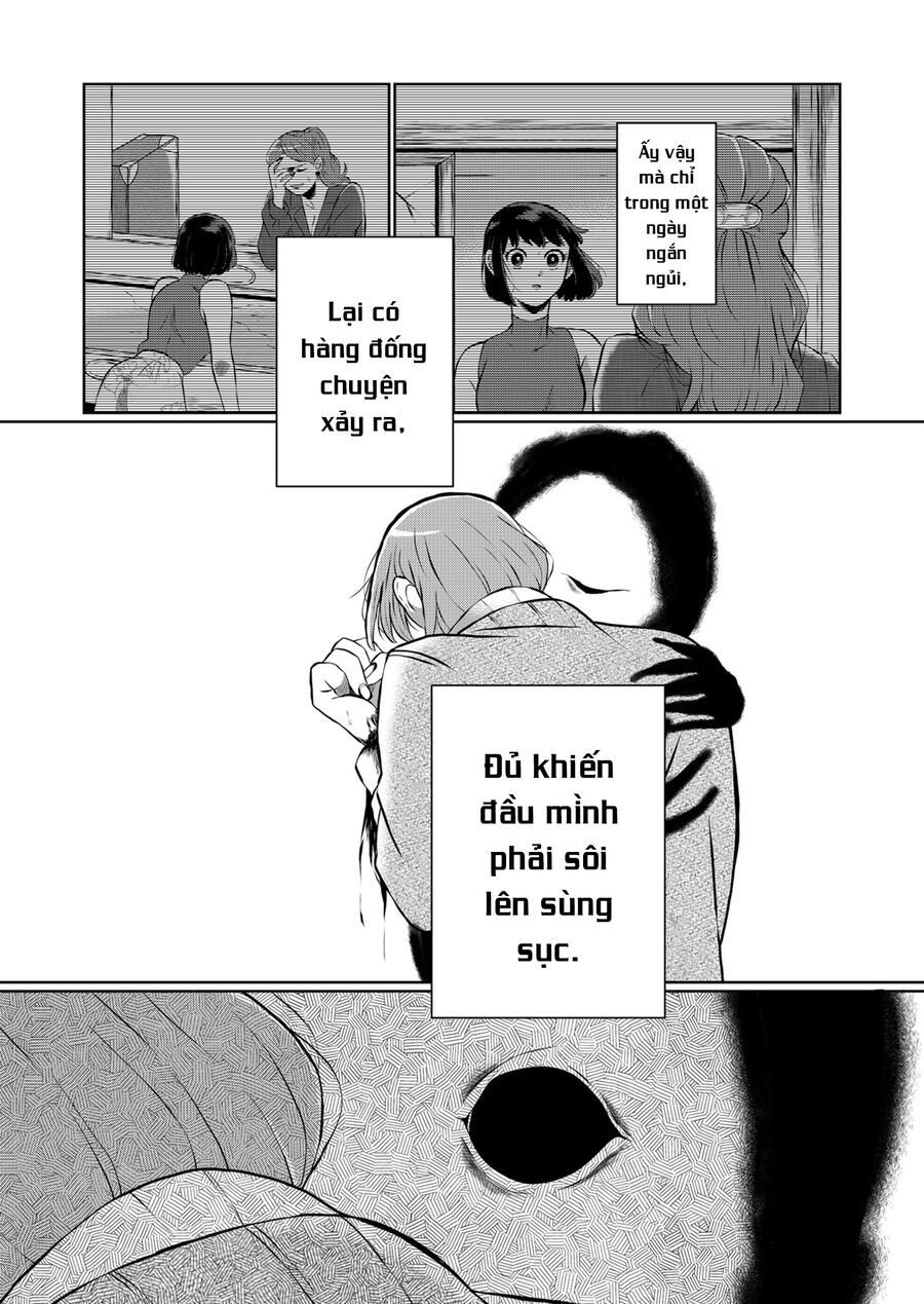 Thứ Đã Từng Là Anh Trai Tôi Chapter 10 - Trang 9