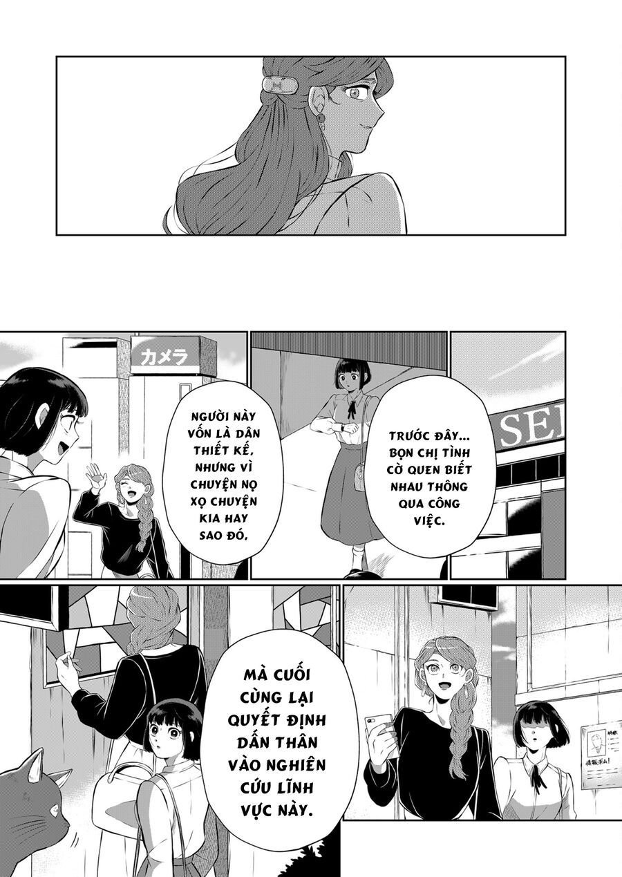 Thứ Đã Từng Là Anh Trai Tôi Chapter 10 - Trang 16
