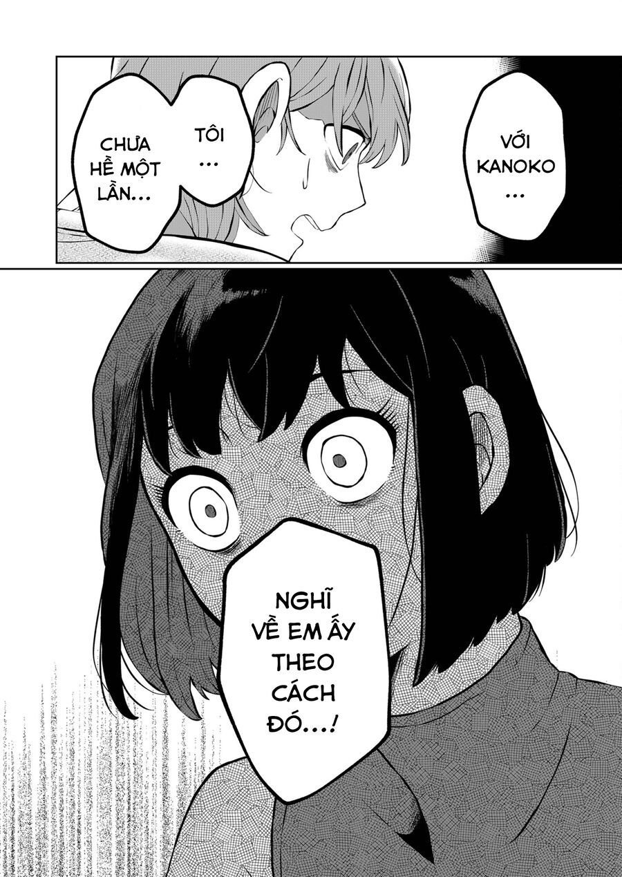 Thứ Đã Từng Là Anh Trai Tôi Chapter 6 - Trang 10