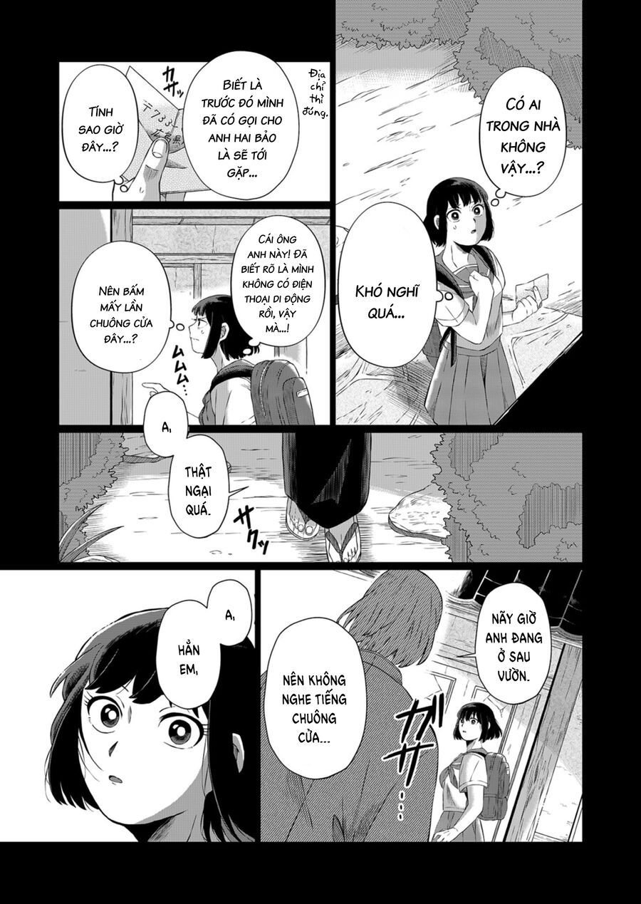 Thứ Đã Từng Là Anh Trai Tôi Chapter 1 - Trang 24
