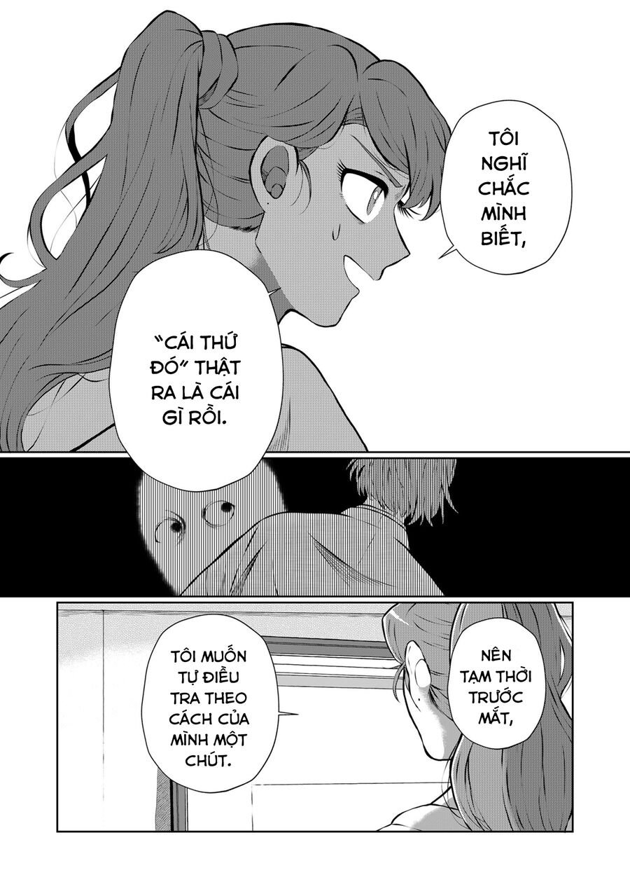 Thứ Đã Từng Là Anh Trai Tôi Chapter 16 - Trang 13