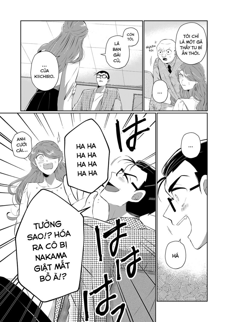 Thứ Đã Từng Là Anh Trai Tôi Chapter 38 - Trang 6