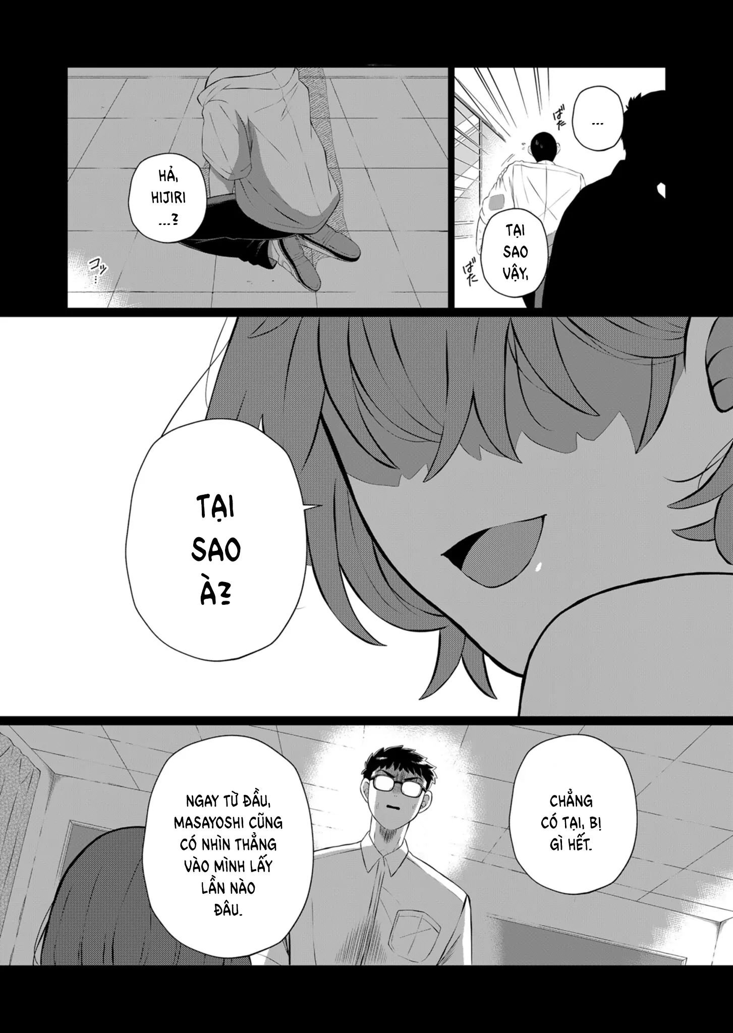 Thứ Đã Từng Là Anh Trai Tôi Chapter 42 - Trang 9