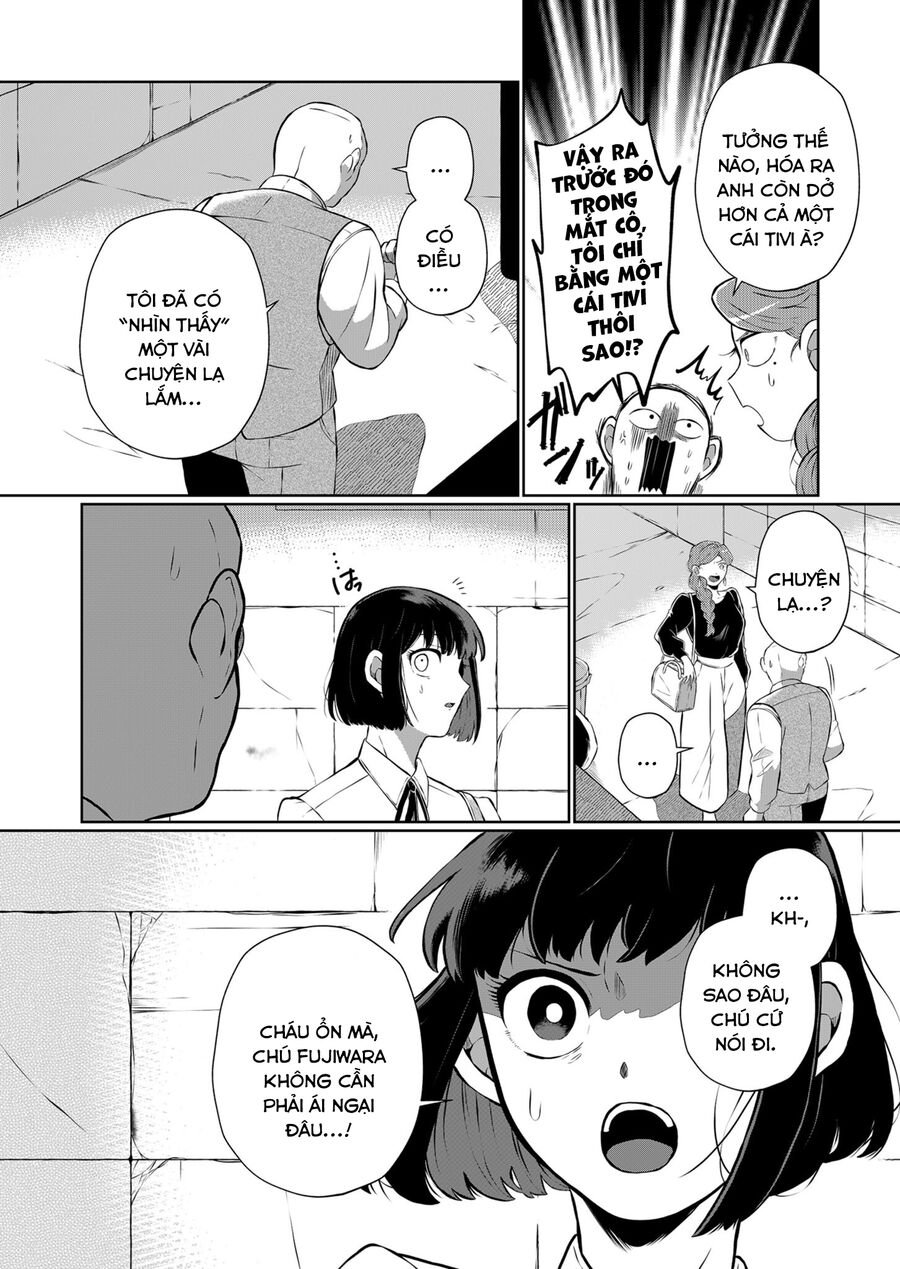 Thứ Đã Từng Là Anh Trai Tôi Chapter 14 - Trang 4