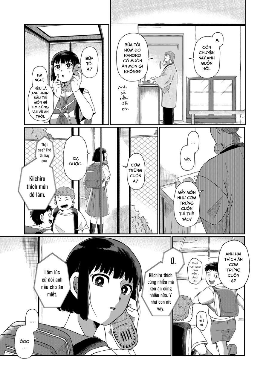 Thứ Đã Từng Là Anh Trai Tôi Chapter 2 - Trang 25