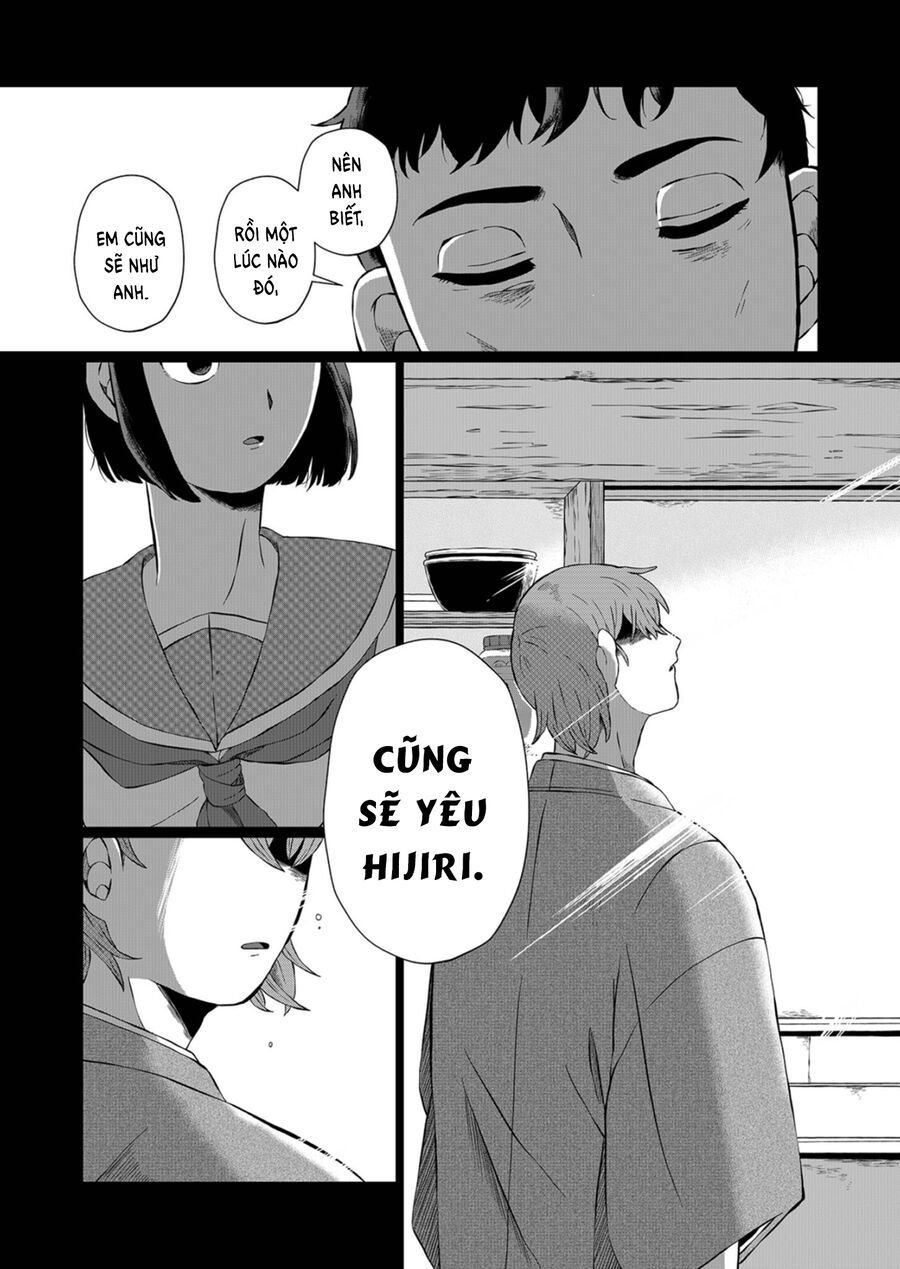 Thứ Đã Từng Là Anh Trai Tôi Chapter 1 - Trang 33
