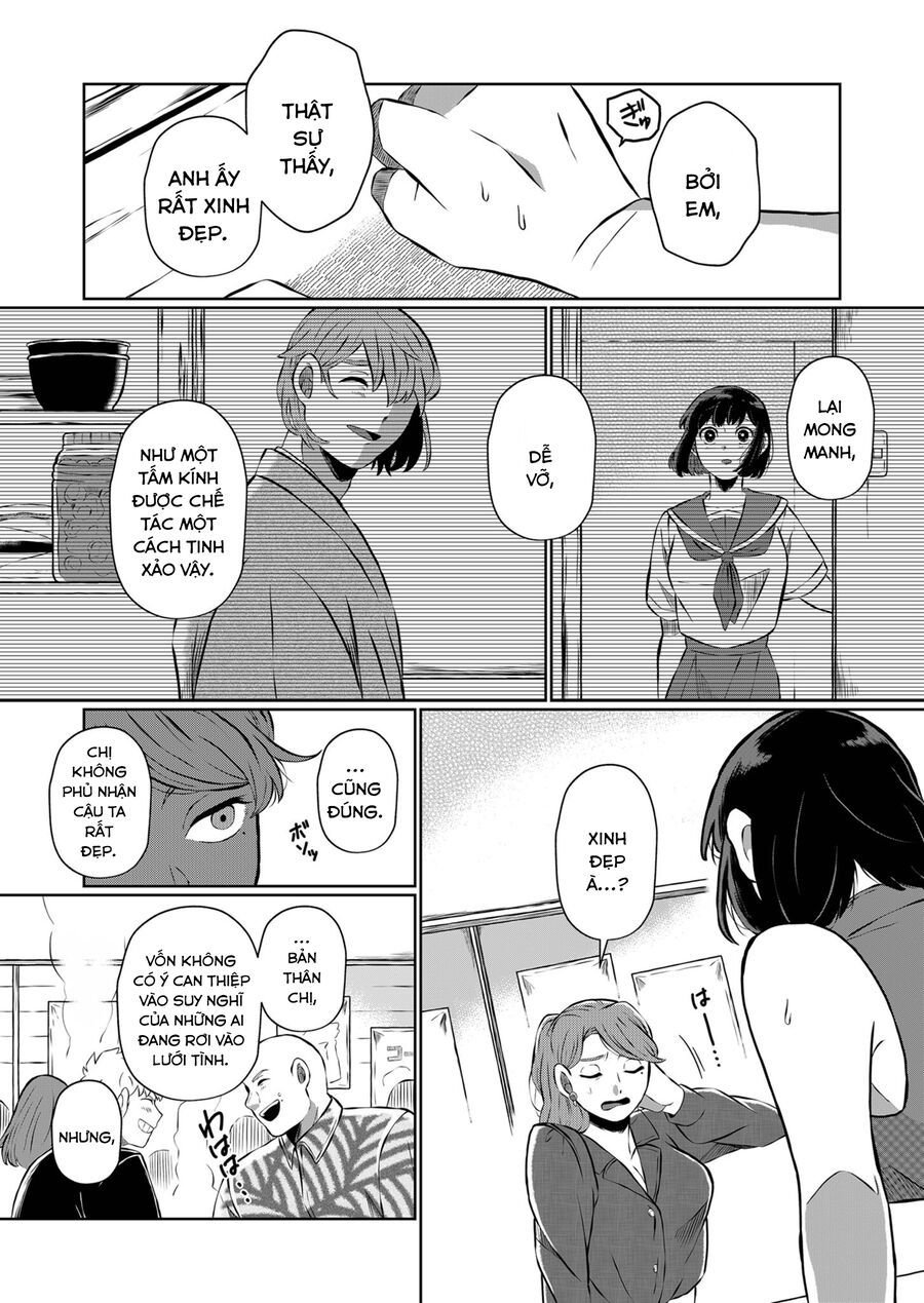 Thứ Đã Từng Là Anh Trai Tôi Chapter 7 - Trang 11