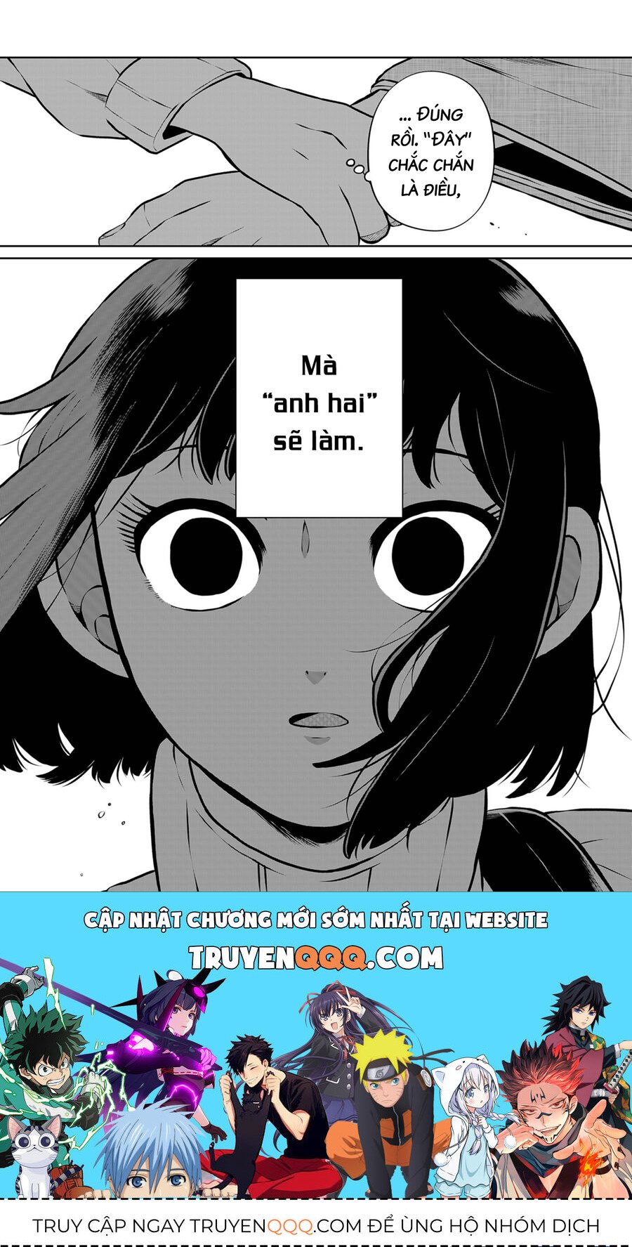 Thứ Đã Từng Là Anh Trai Tôi Chapter 15 - Trang 15