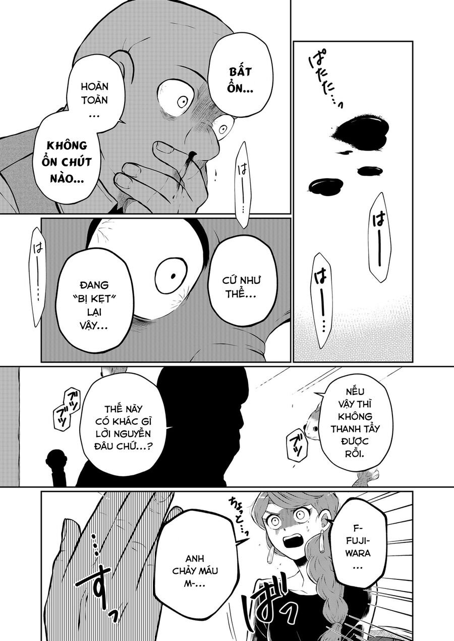 Thứ Đã Từng Là Anh Trai Tôi Chapter 13 - Trang 13