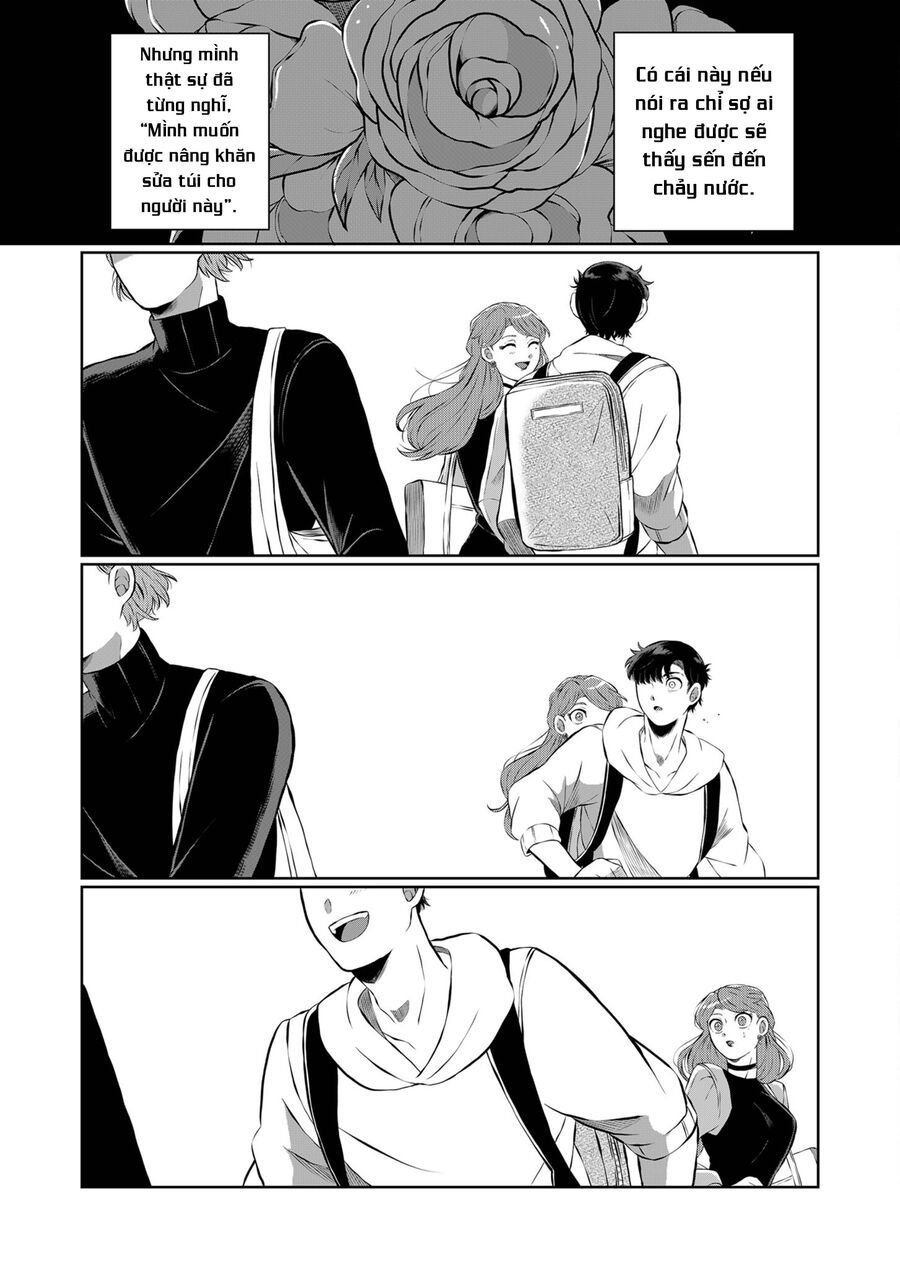 Thứ Đã Từng Là Anh Trai Tôi Chapter 9 - Trang 2