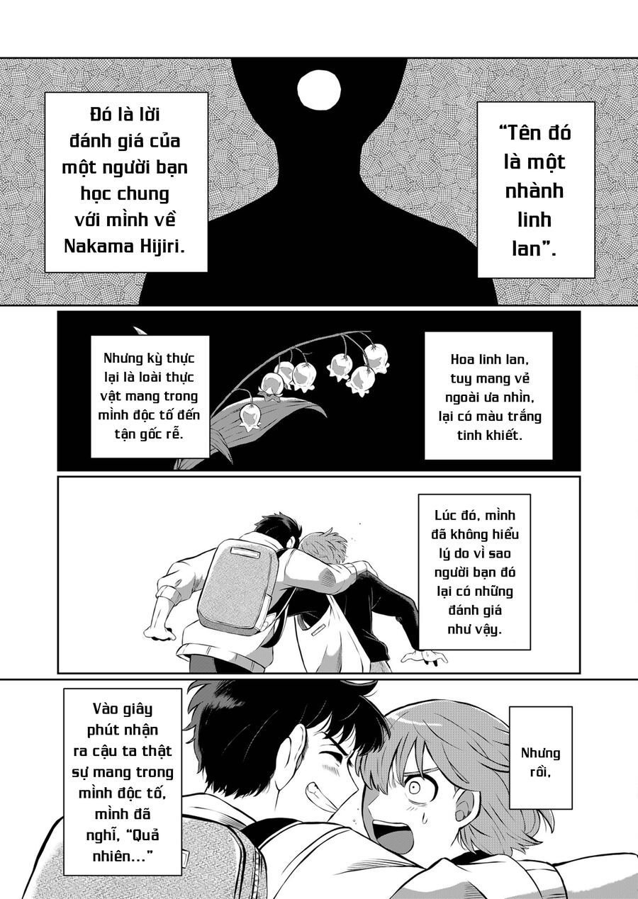 Thứ Đã Từng Là Anh Trai Tôi Chapter 9 - Trang 3