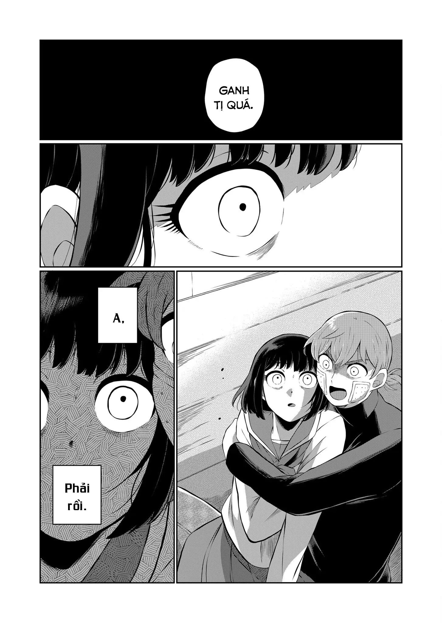 Thứ Đã Từng Là Anh Trai Tôi Chapter 51 - Trang 12
