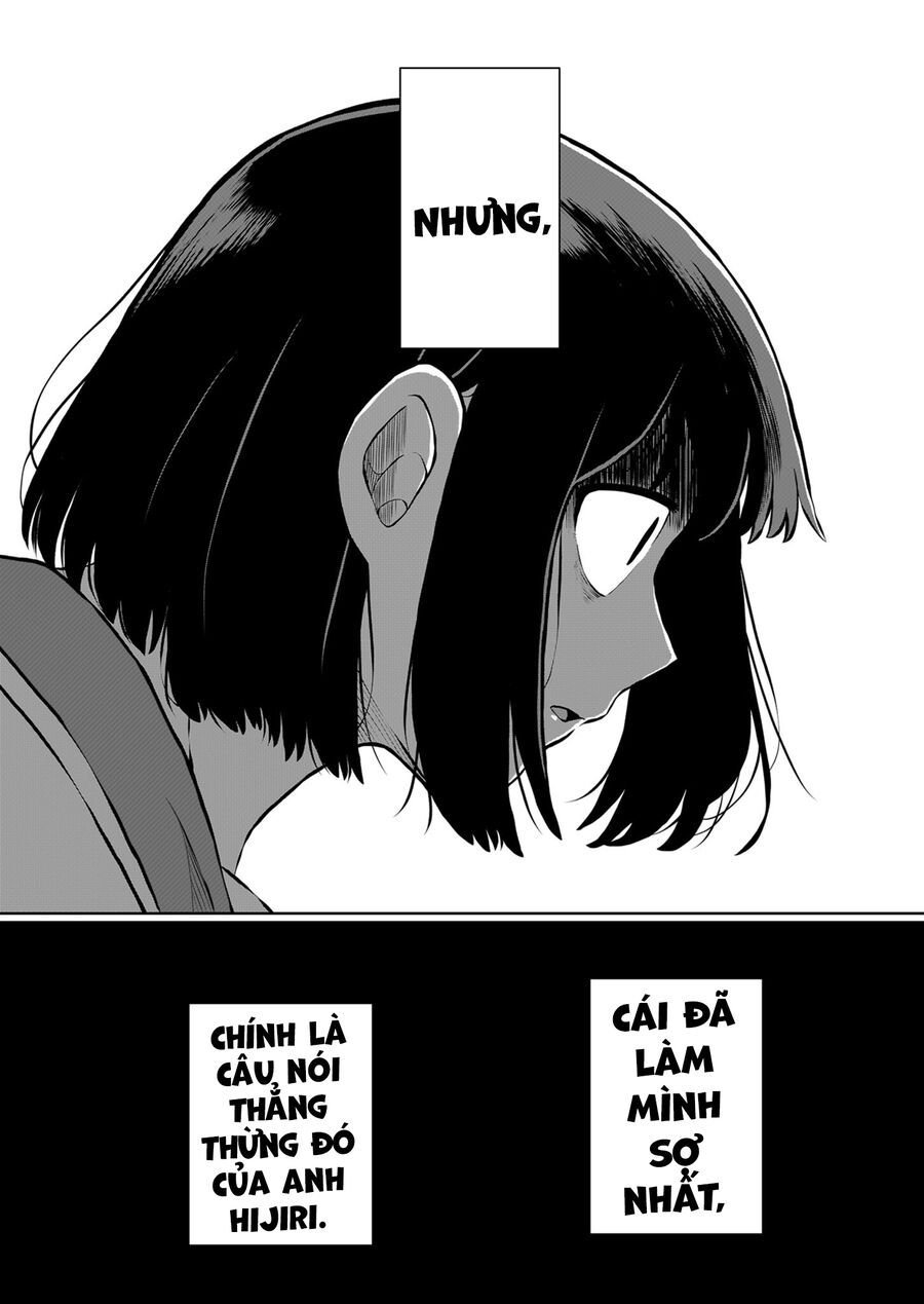 Thứ Đã Từng Là Anh Trai Tôi Chapter 10 - Trang 11