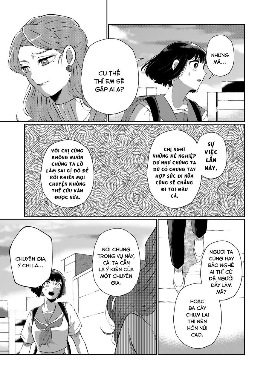 Thứ Đã Từng Là Anh Trai Tôi Chapter 10 - Trang 15