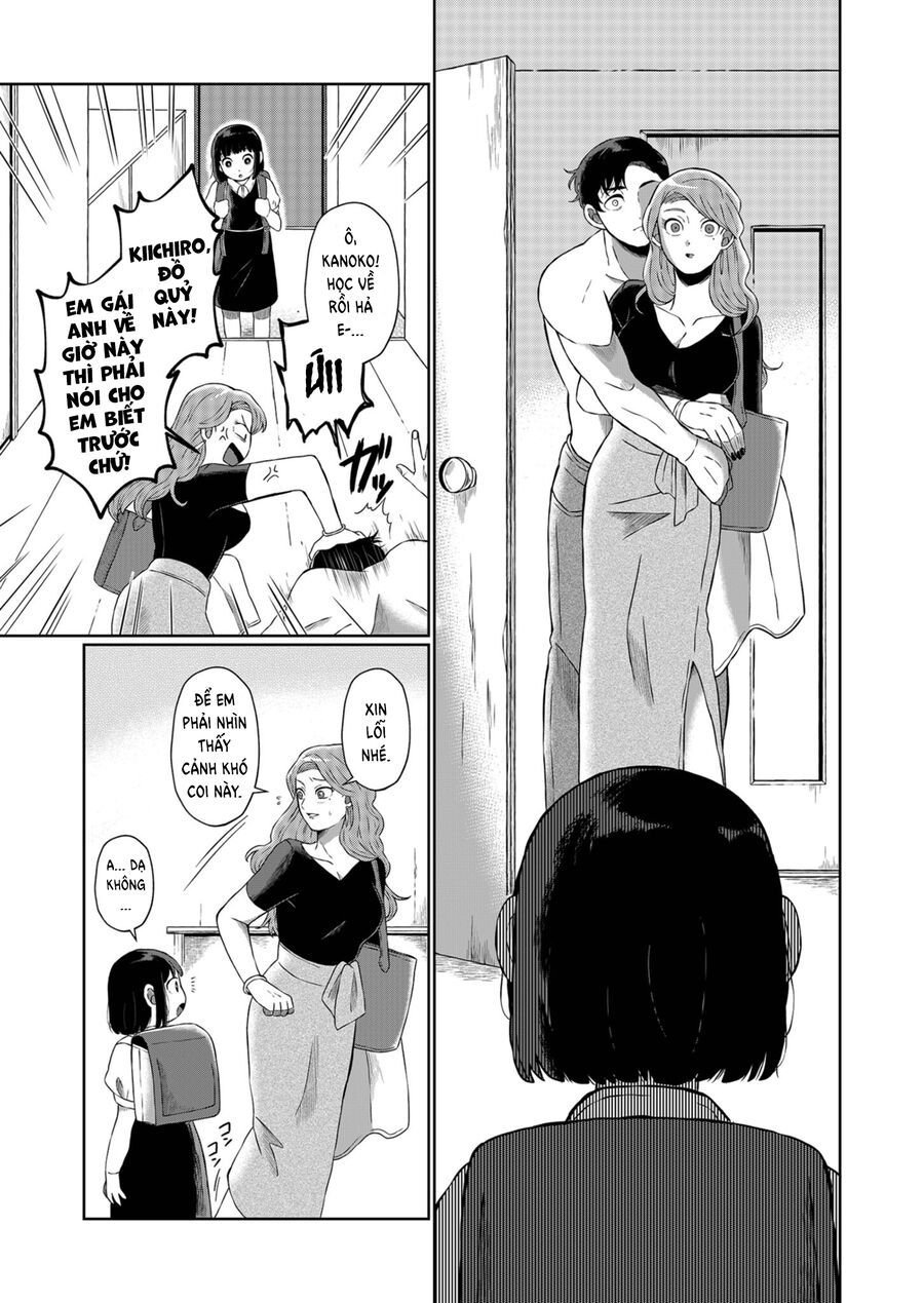 Thứ Đã Từng Là Anh Trai Tôi Chapter 3 - Trang 2