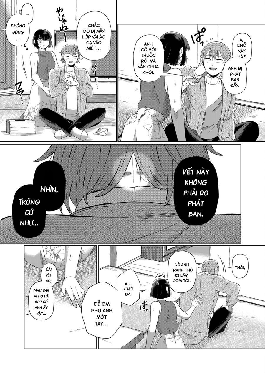 Thứ Đã Từng Là Anh Trai Tôi Chapter 5 - Trang 6