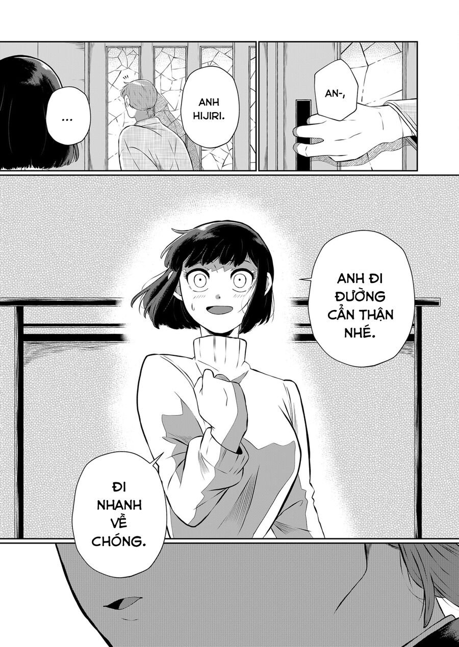 Thứ Đã Từng Là Anh Trai Tôi Chapter 16 - Trang 8