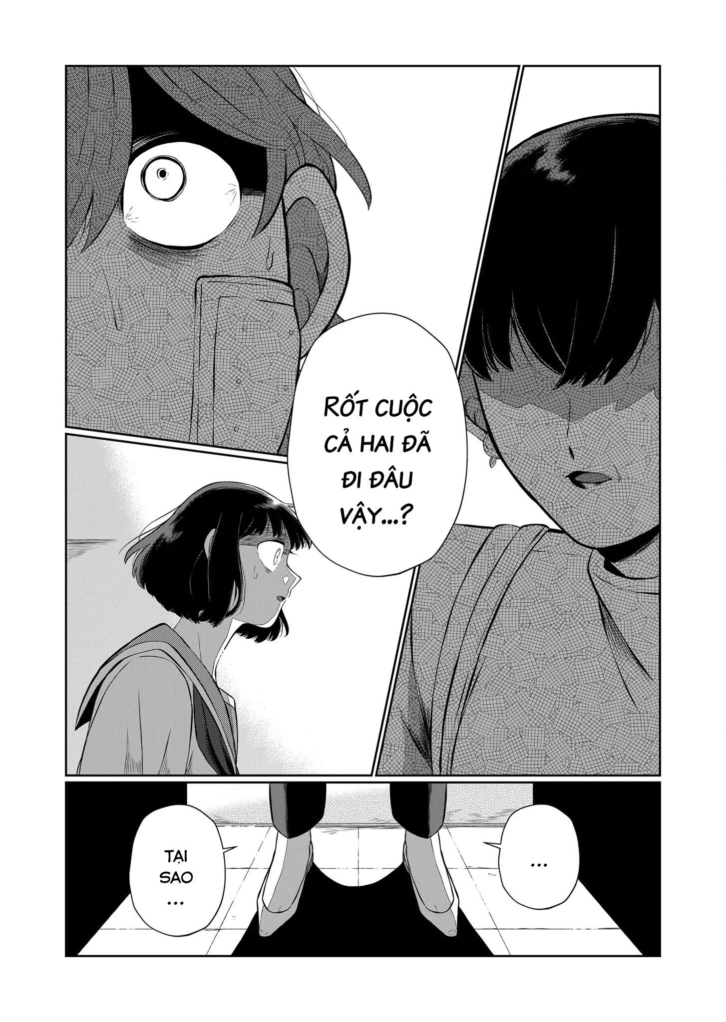 Thứ Đã Từng Là Anh Trai Tôi Chapter 50 - Trang 2