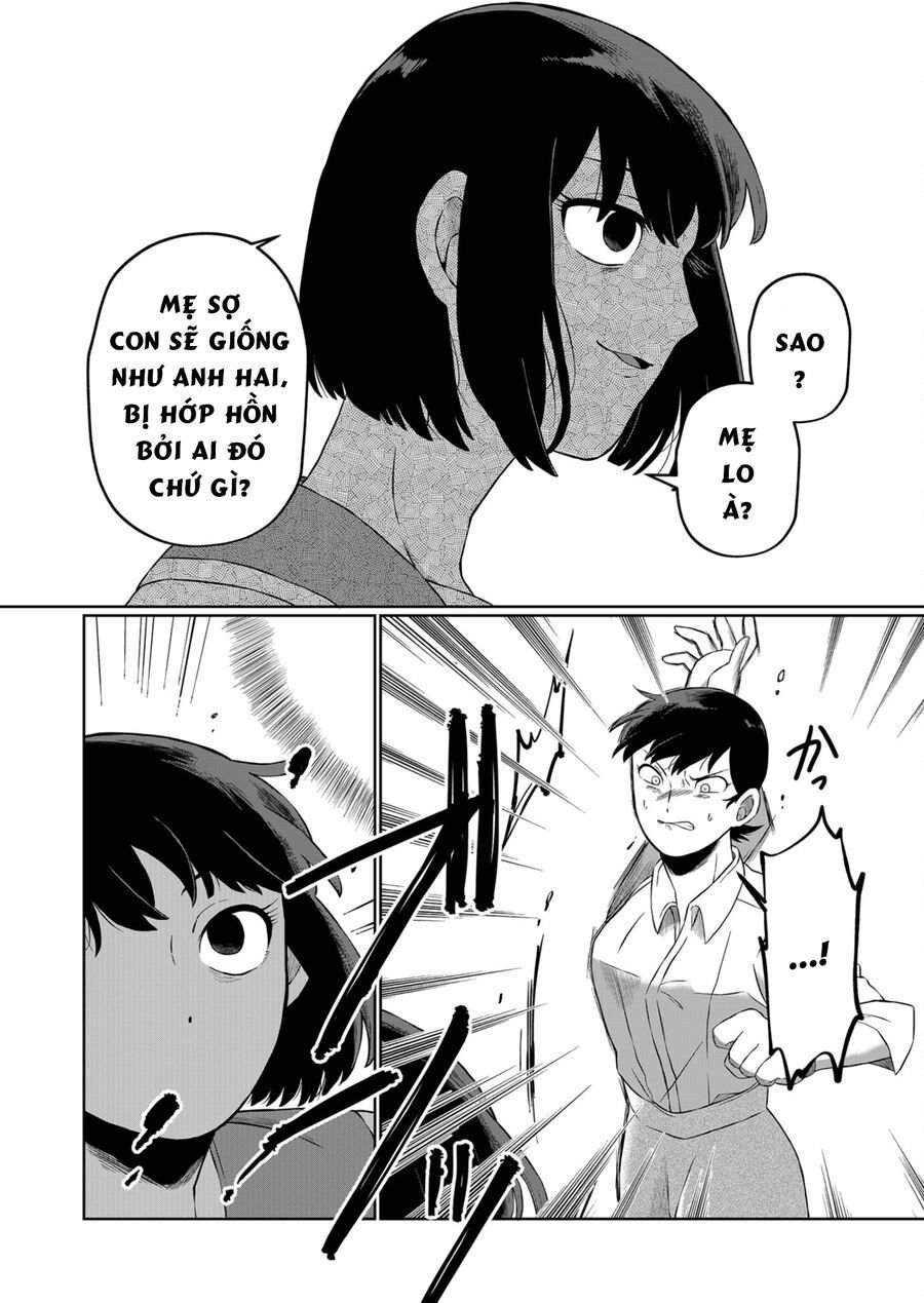 Thứ Đã Từng Là Anh Trai Tôi Chapter 2 - Trang 6