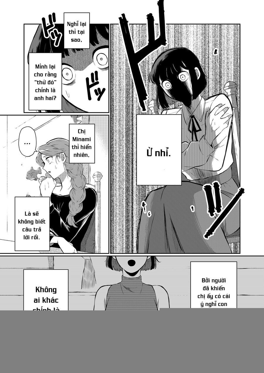 Thứ Đã Từng Là Anh Trai Tôi Chapter 12 - Trang 2