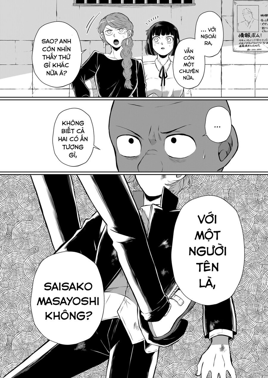 Thứ Đã Từng Là Anh Trai Tôi Chapter 14 - Trang 7