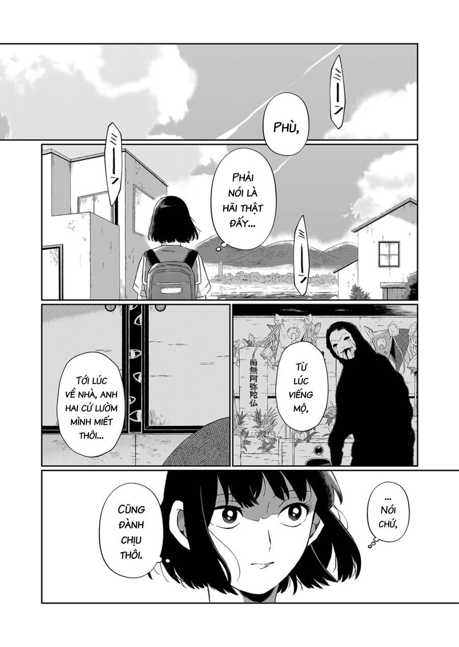 Thứ Đã Từng Là Anh Trai Tôi Chapter 1 - Trang 45