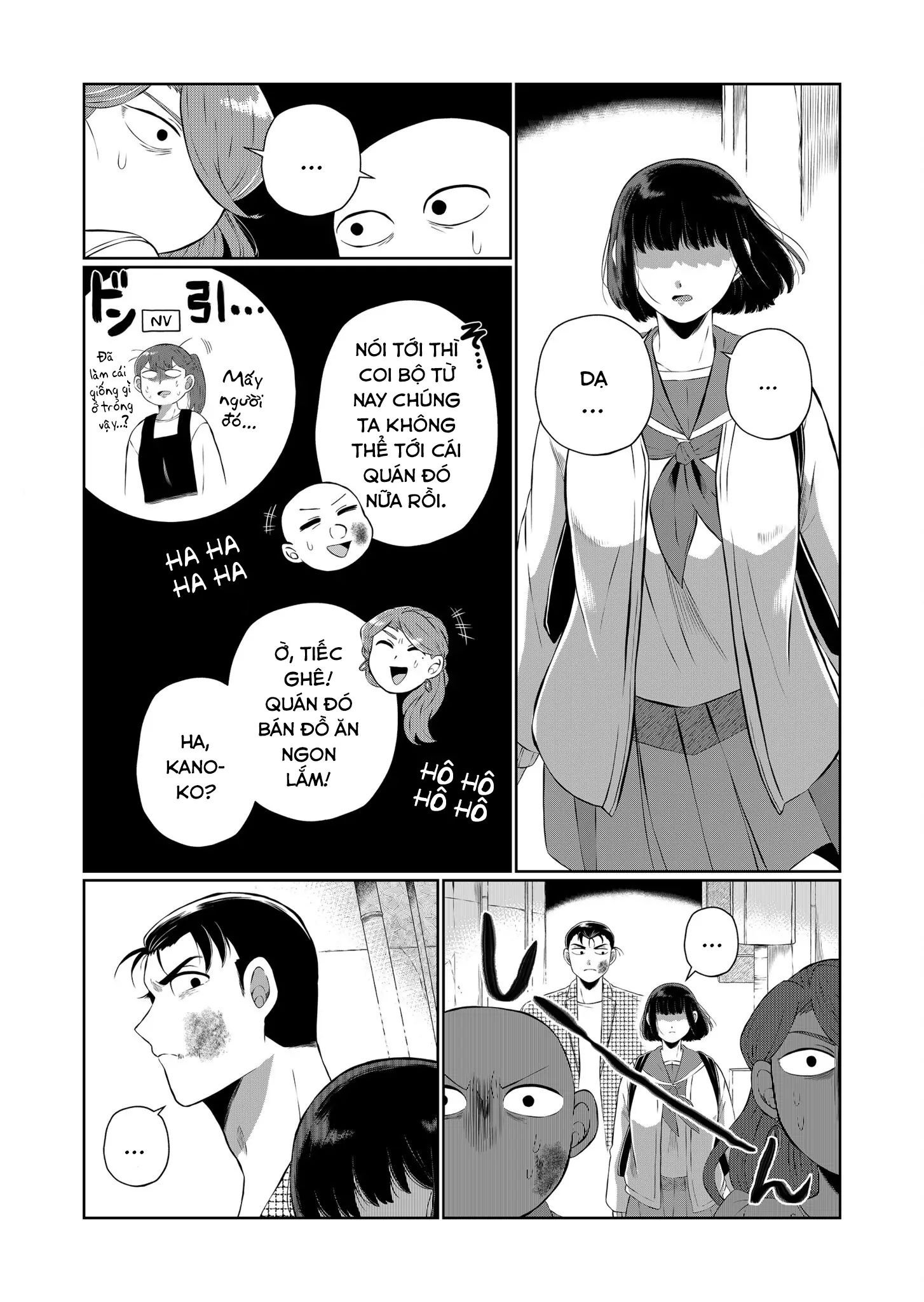 Thứ Đã Từng Là Anh Trai Tôi Chapter 45 - Trang 4