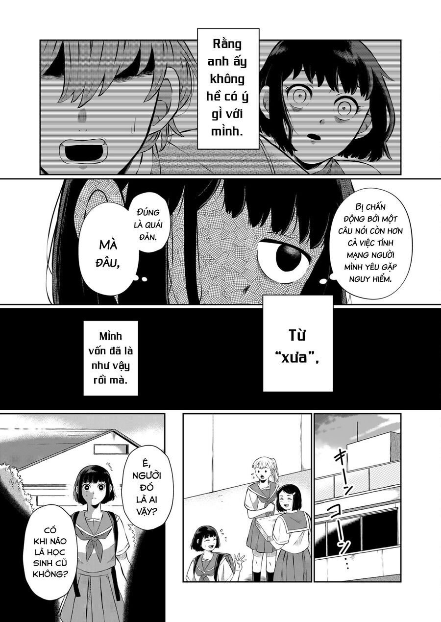 Thứ Đã Từng Là Anh Trai Tôi Chapter 10 - Trang 12