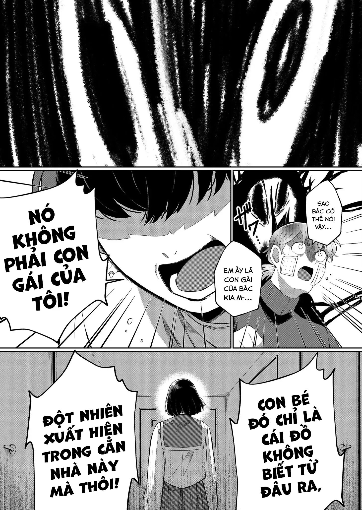 Thứ Đã Từng Là Anh Trai Tôi Chapter 50 - Trang 10