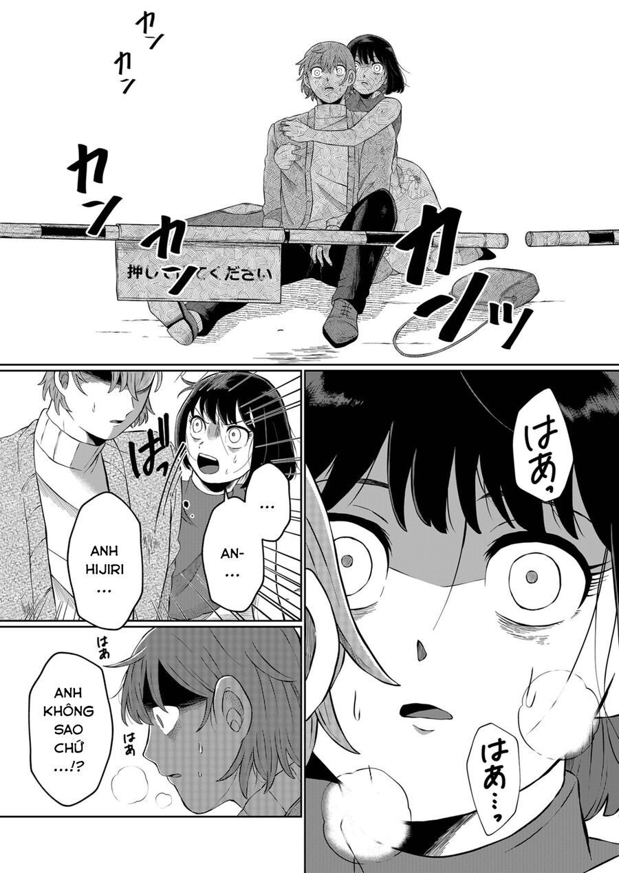 Thứ Đã Từng Là Anh Trai Tôi Chapter 5 - Trang 3