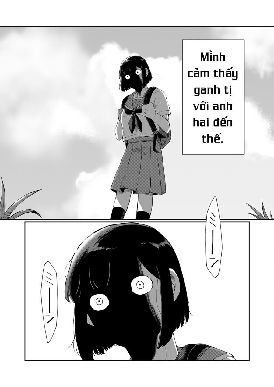 Thứ Đã Từng Là Anh Trai Tôi Chapter 1 - Trang 48
