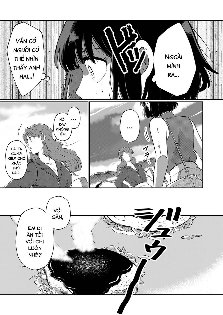 Thứ Đã Từng Là Anh Trai Tôi Chapter 7 - Trang 2
