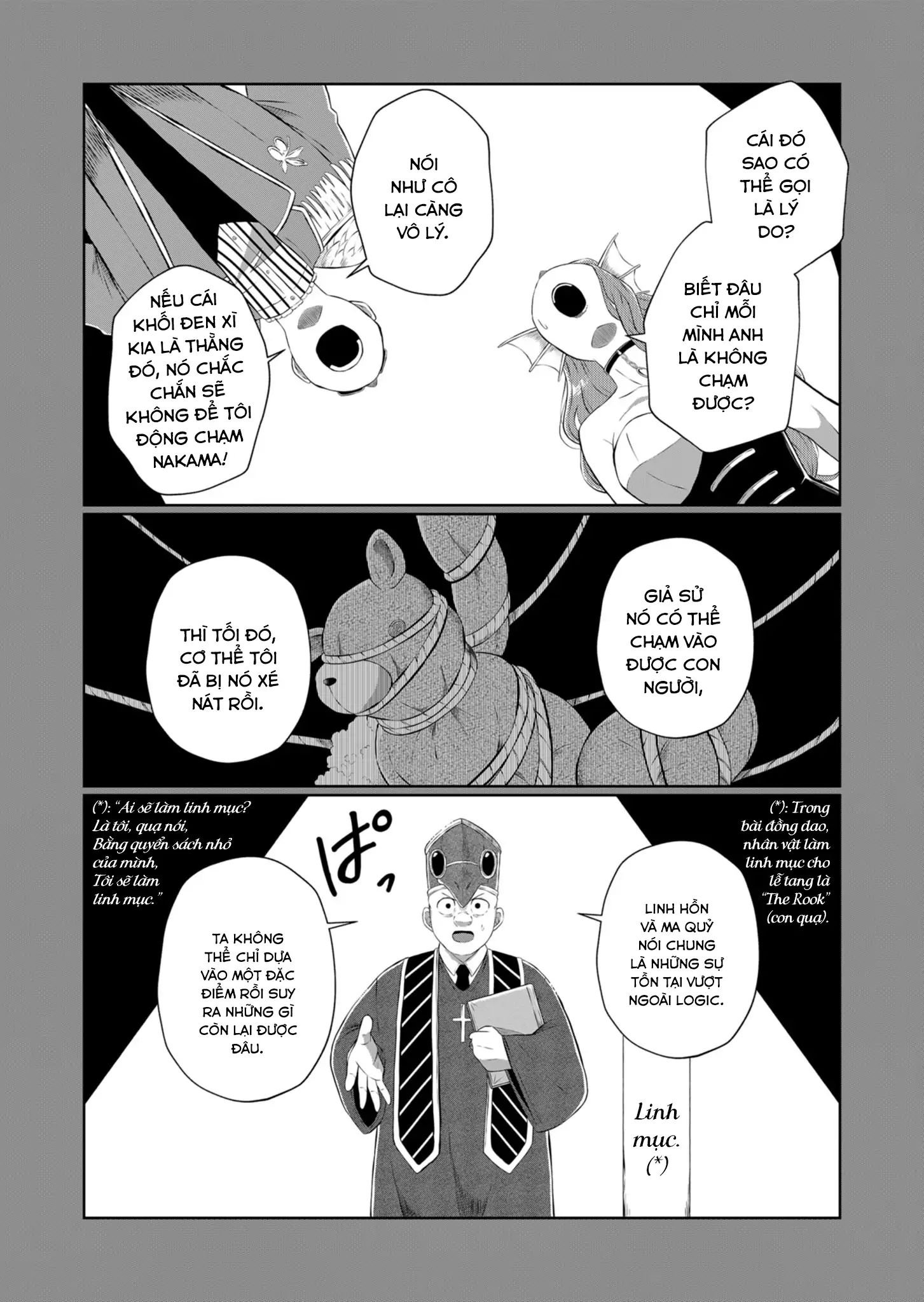 Thứ Đã Từng Là Anh Trai Tôi Chapter 44 - Trang 4