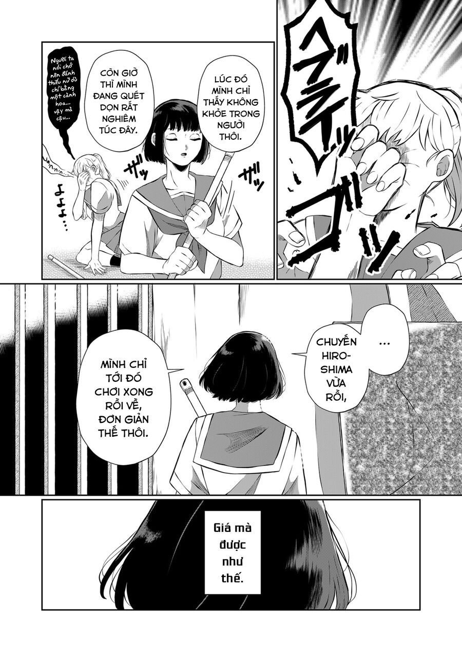 Thứ Đã Từng Là Anh Trai Tôi Chapter 10 - Trang 8